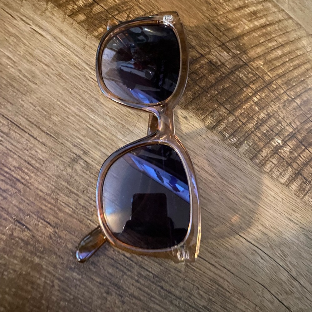 Witchery Brown Sunglasses